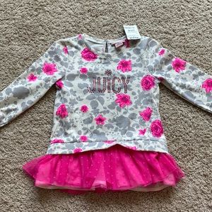 Juicy Couture sweater